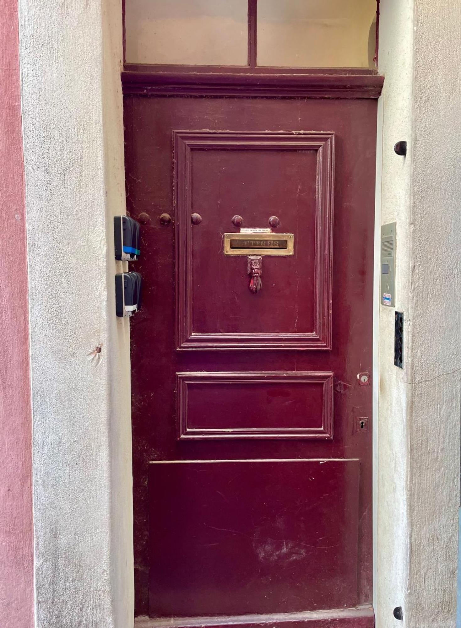 Calanque De Port Pin Apartment Cassis Exterior photo